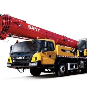 Mobile Crane 25 Ton To 100t Truck