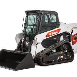 T66 Compact Track Loader