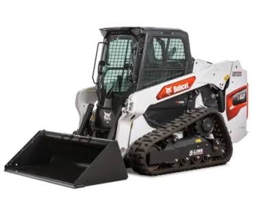 T66 Compact Track Loader