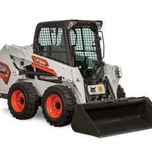 S570 Skid-Steer Loader